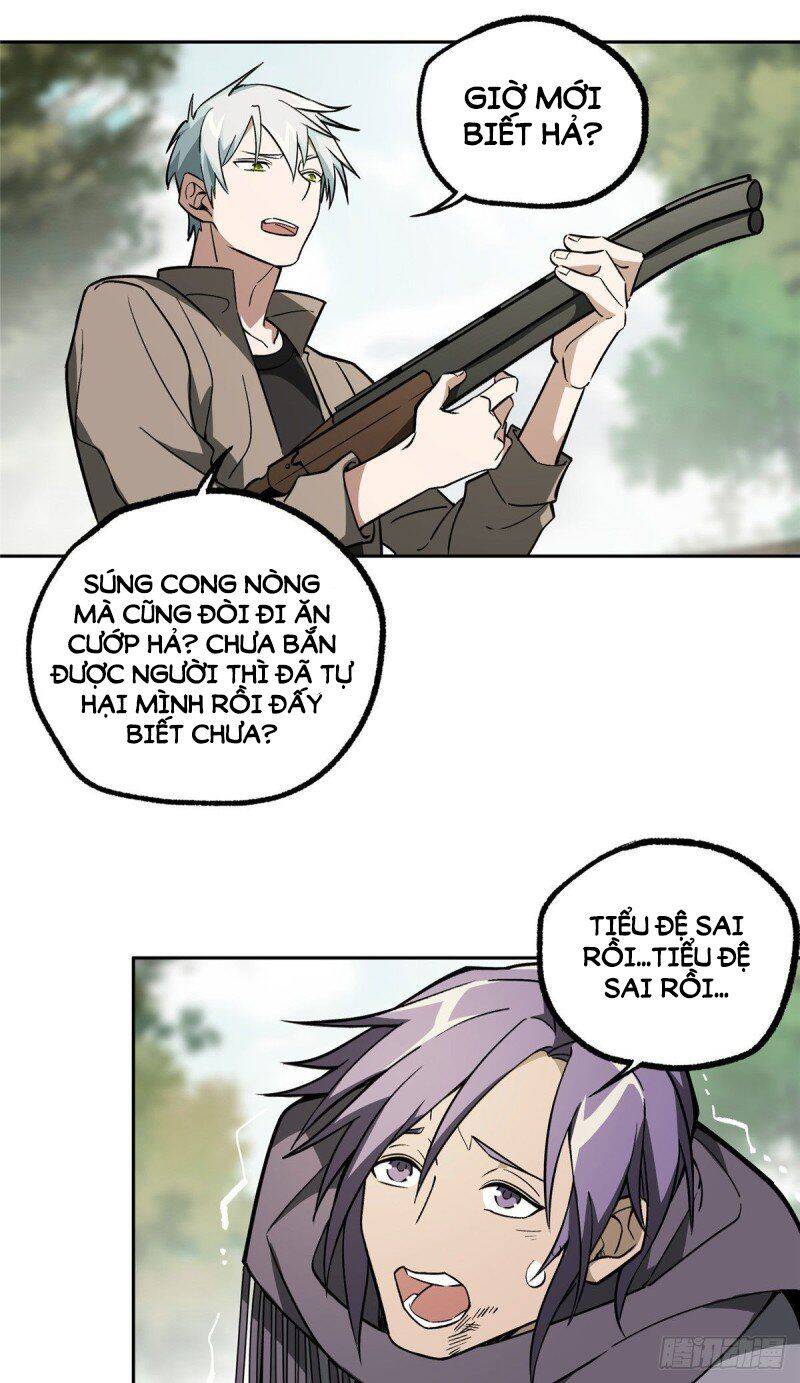 Thợ Máy Siêu Cấp Chap 12 - Next Chap 13