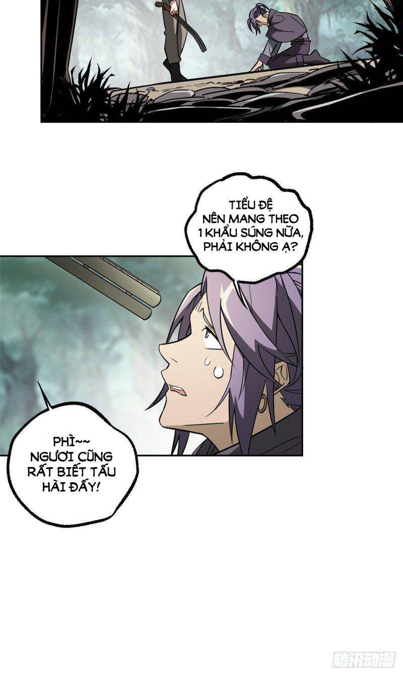 Thợ Máy Siêu Cấp Chap 12 - Next Chap 13