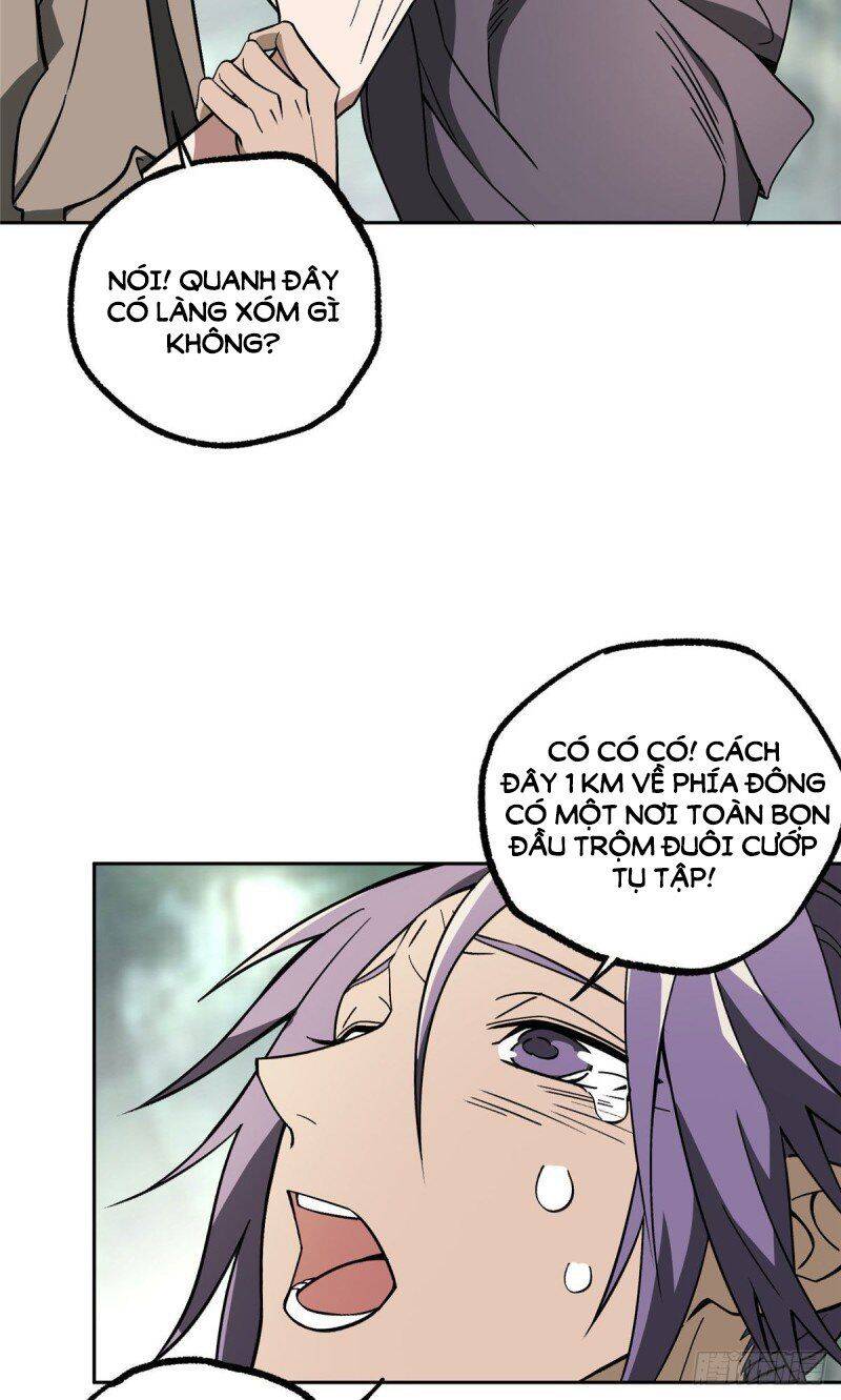 Thợ Máy Siêu Cấp Chap 12 - Next Chap 13