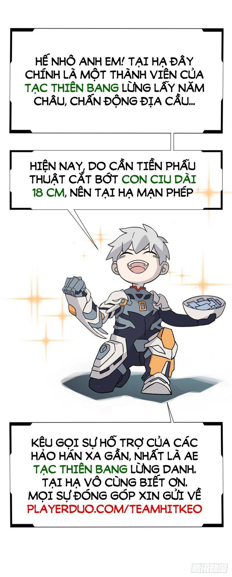 Thợ Máy Siêu Cấp Chap 12 - Next Chap 13