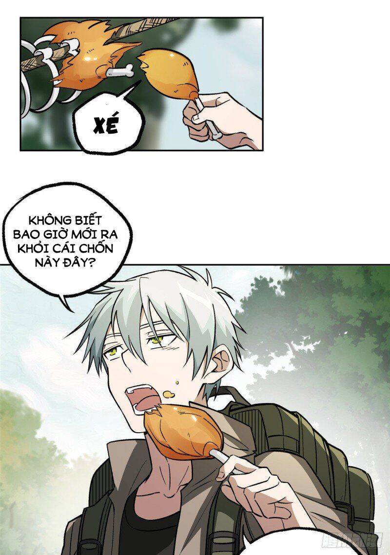 Thợ Máy Siêu Cấp Chap 12 - Next Chap 13