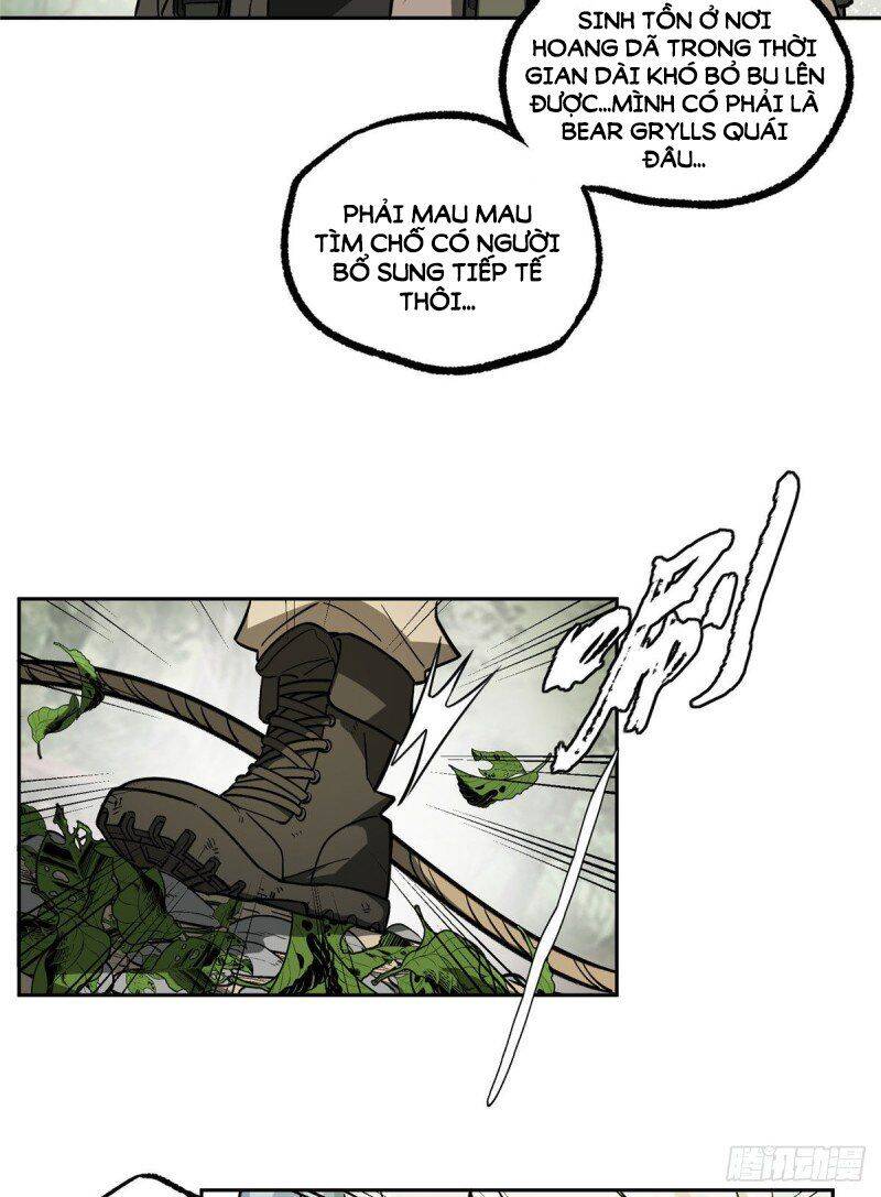 Thợ Máy Siêu Cấp Chap 12 - Next Chap 13