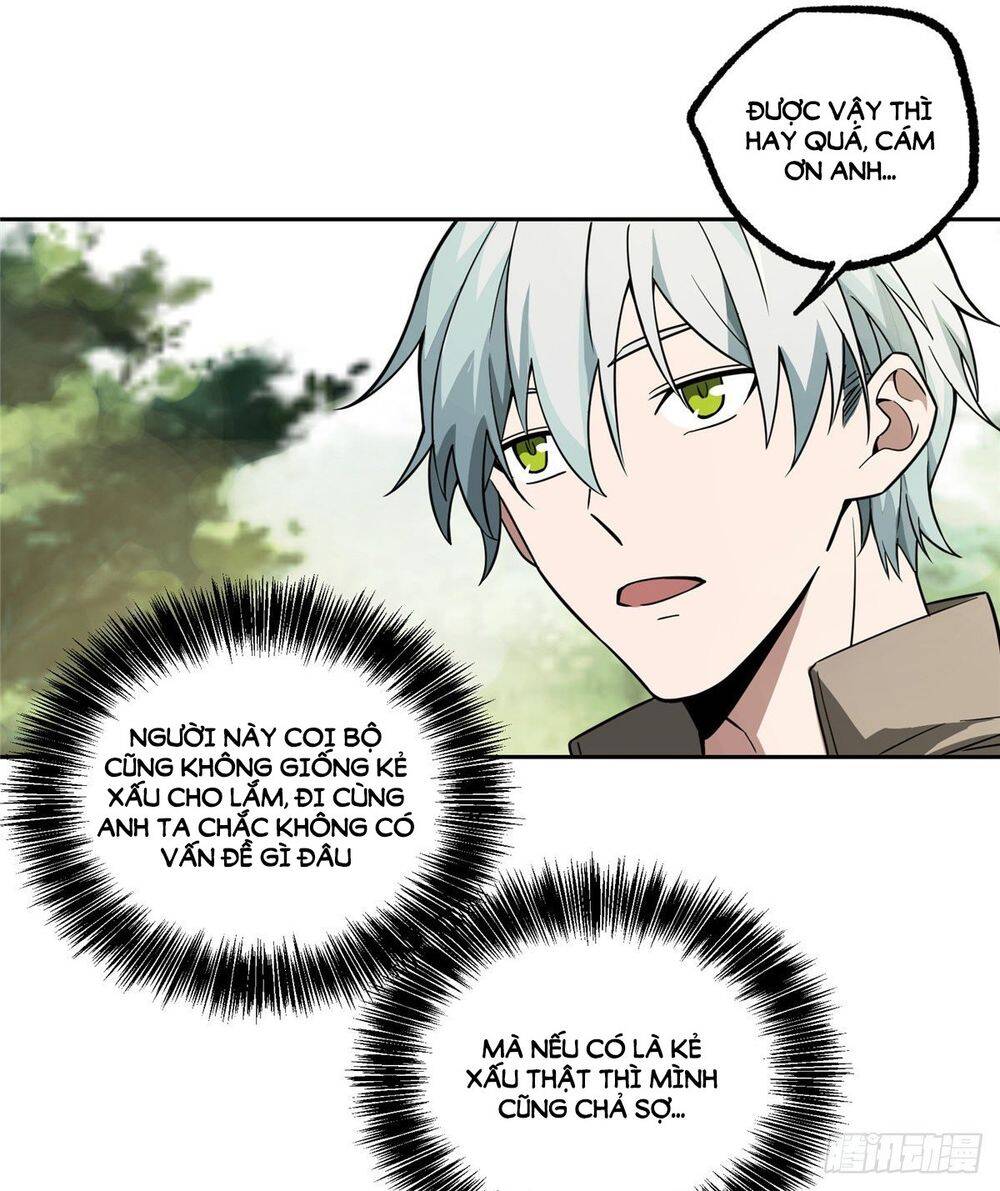 Thợ Máy Siêu Cấp Chap 13 - Next Chap 14