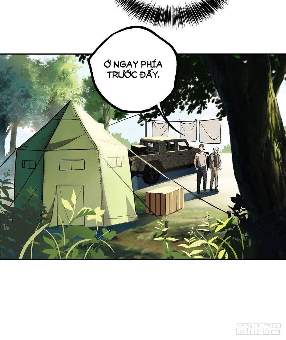 Thợ Máy Siêu Cấp Chap 13 - Next Chap 14