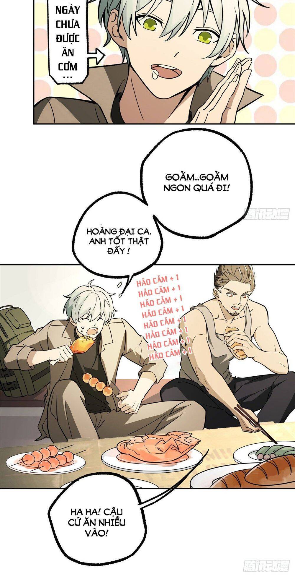 Thợ Máy Siêu Cấp Chap 13 - Next Chap 14