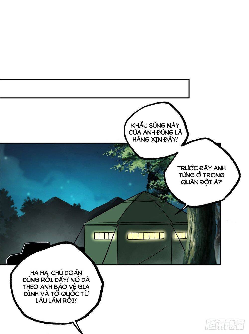 Thợ Máy Siêu Cấp Chap 13 - Next Chap 14