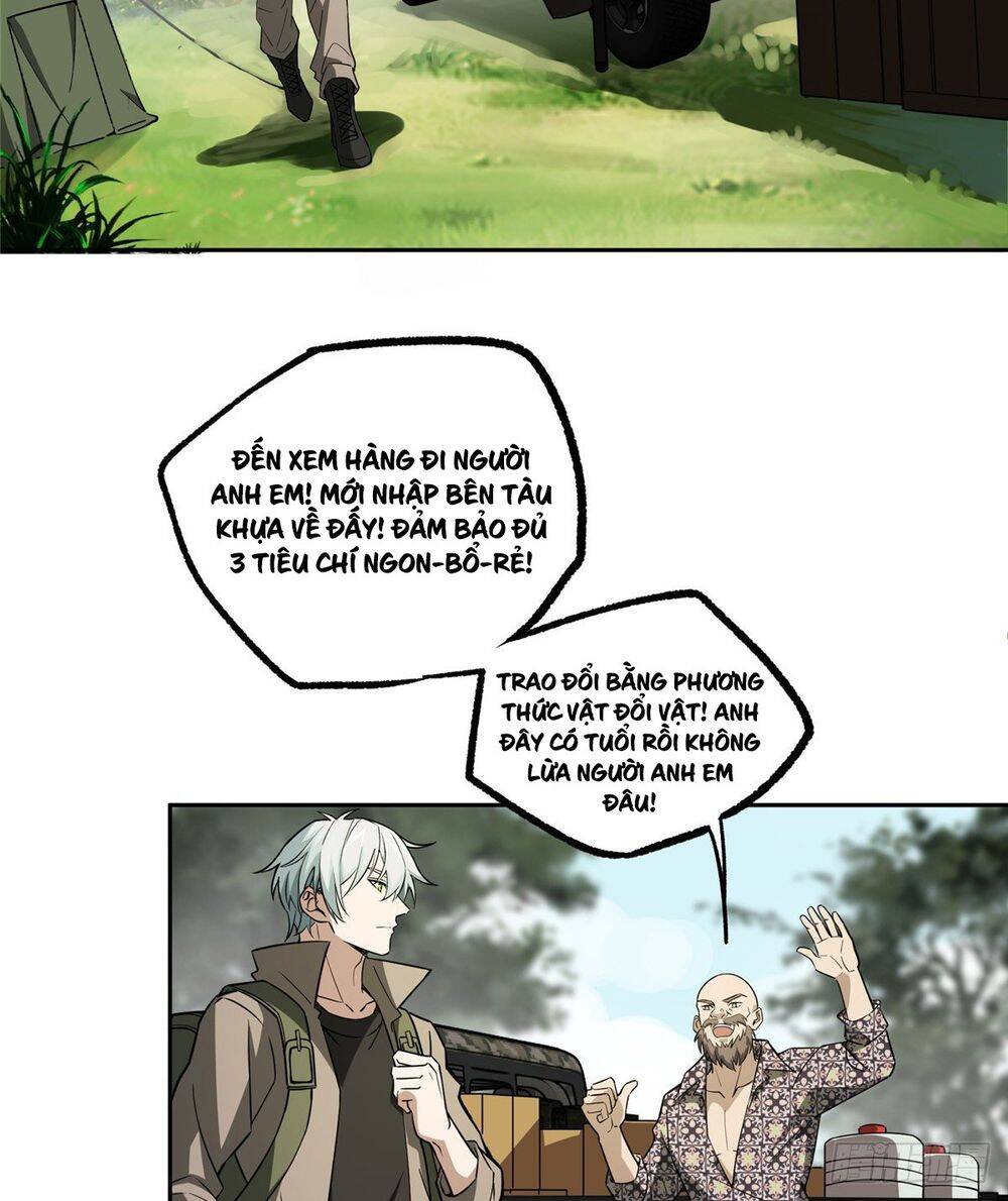 Thợ Máy Siêu Cấp Chap 13 - Next Chap 14