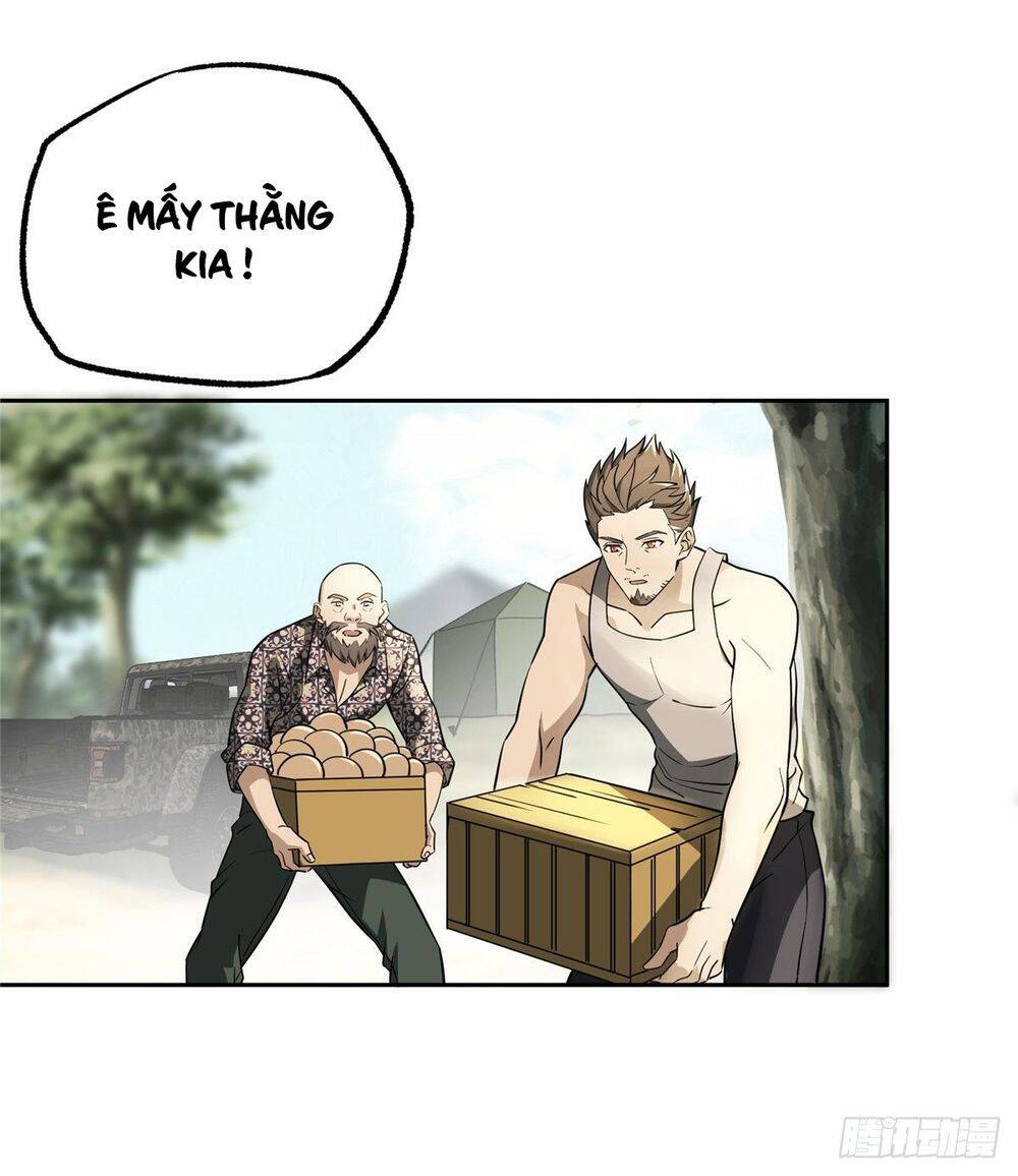 Thợ Máy Siêu Cấp Chap 13 - Next Chap 14