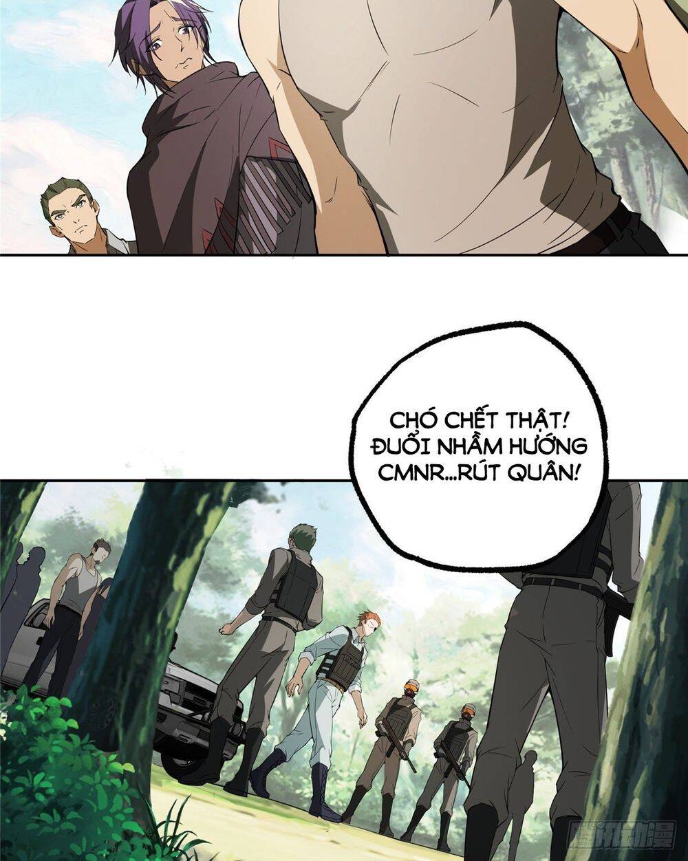 Thợ Máy Siêu Cấp Chap 13 - Next Chap 14