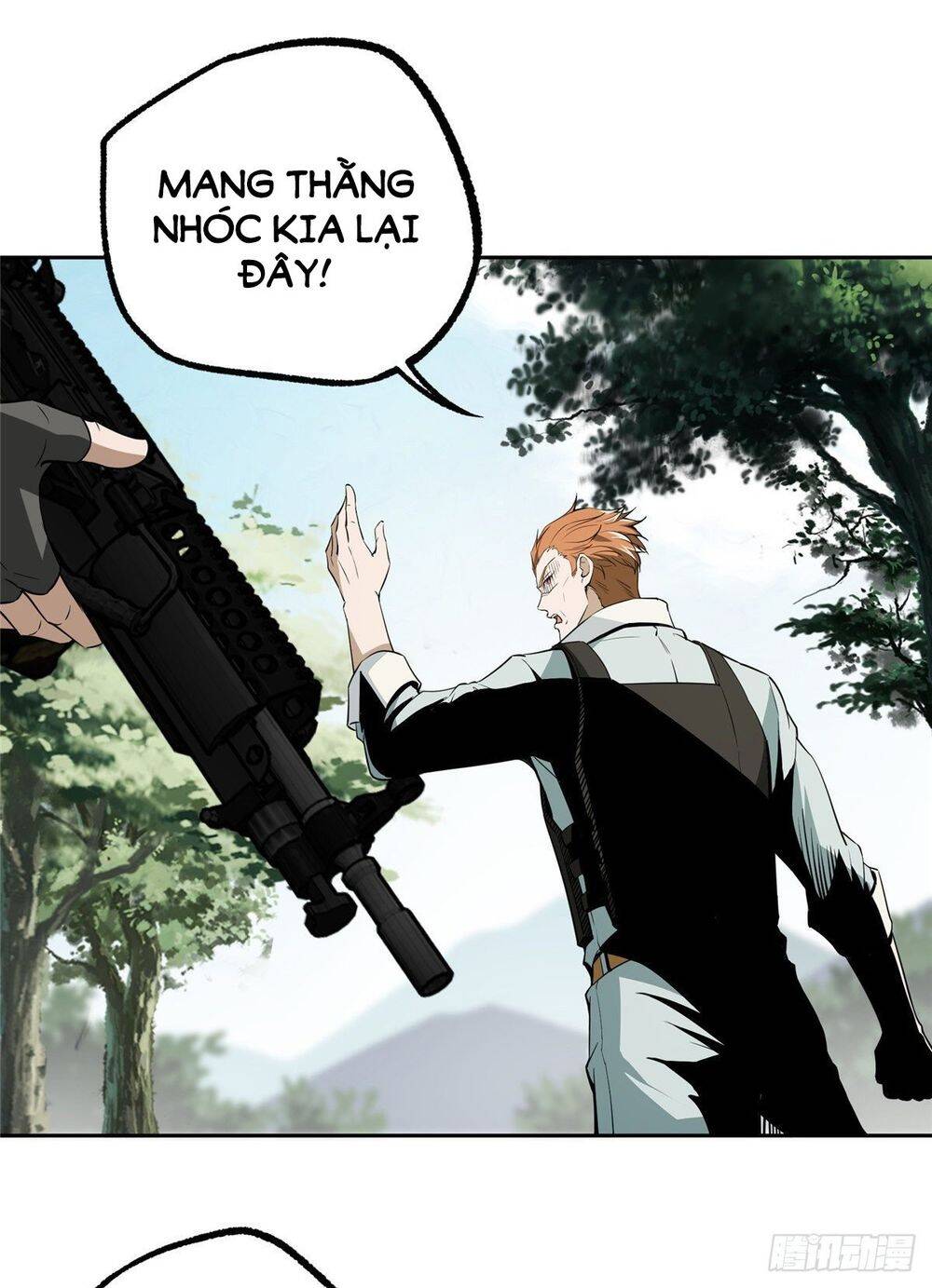Thợ Máy Siêu Cấp Chap 13 - Next Chap 14