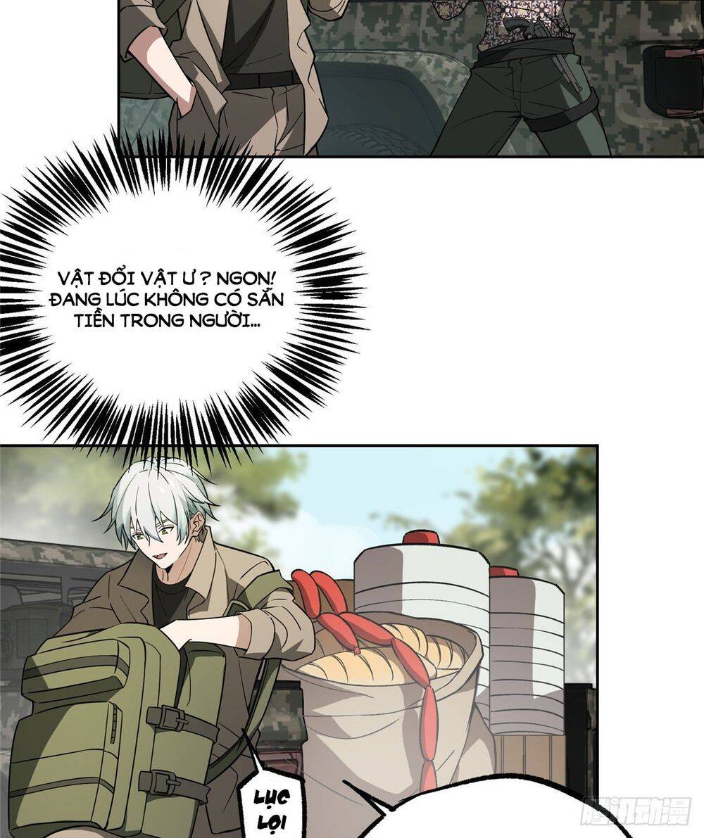 Thợ Máy Siêu Cấp Chap 13 - Next Chap 14