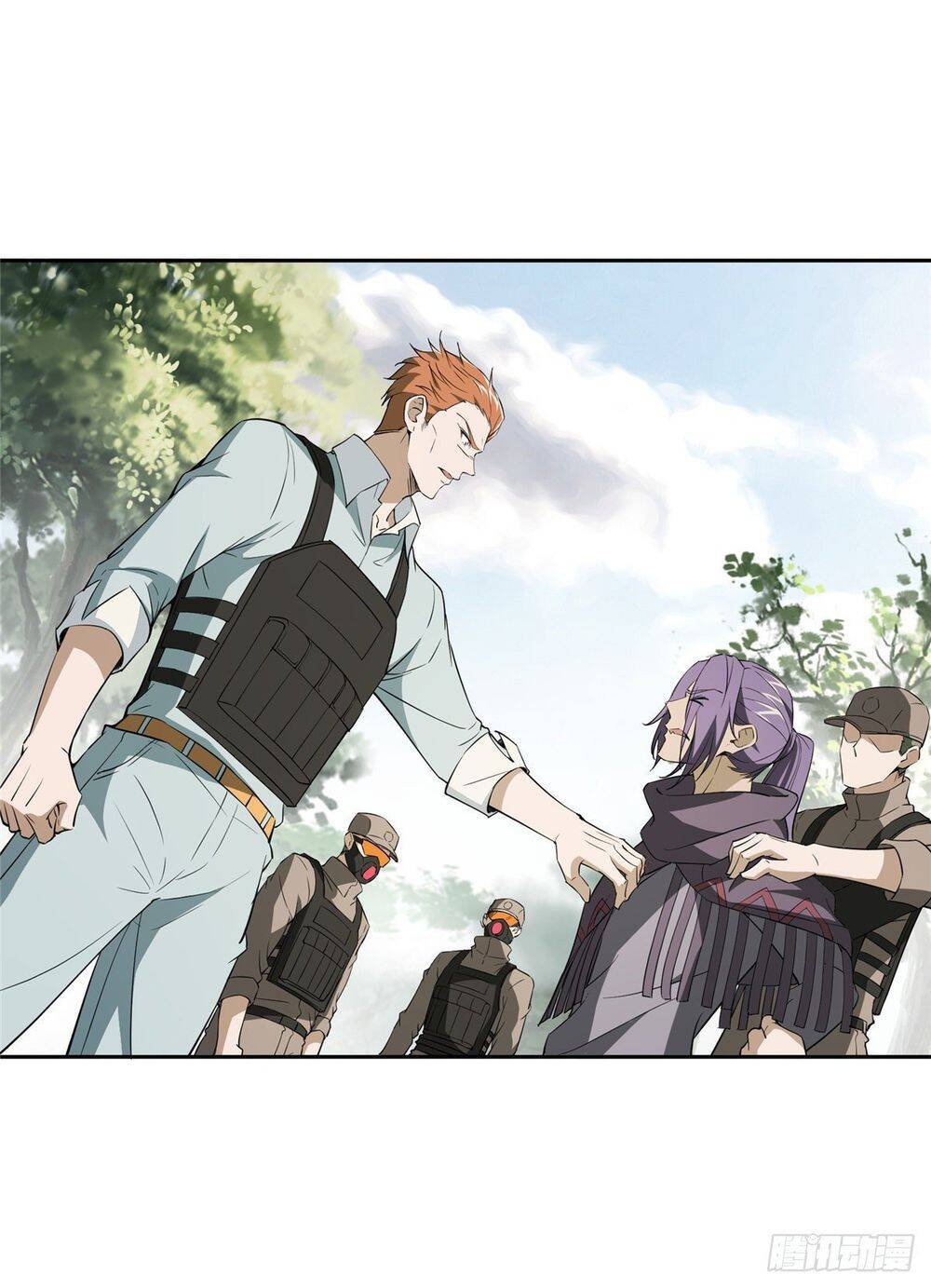 Thợ Máy Siêu Cấp Chap 13 - Next Chap 14
