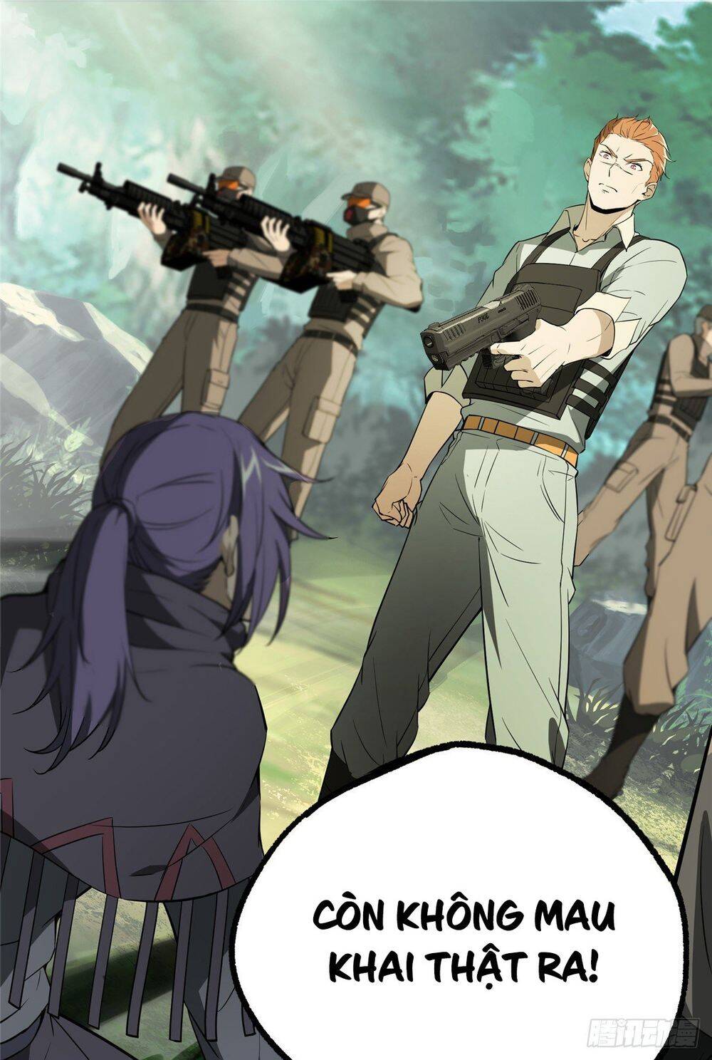 Thợ Máy Siêu Cấp Chap 13 - Next Chap 14