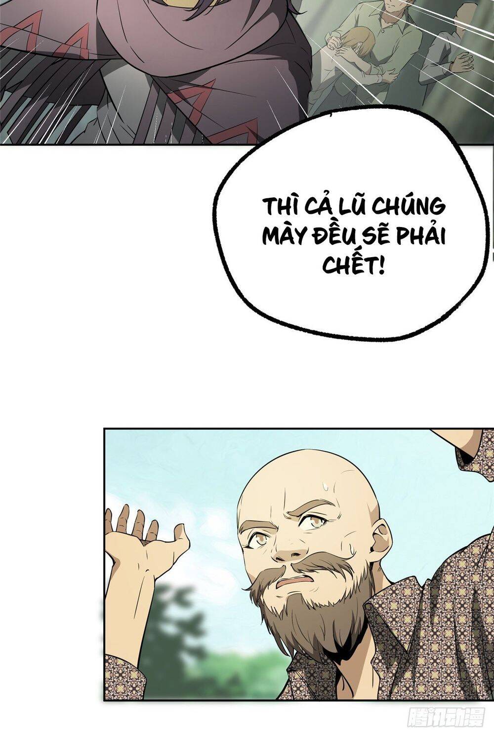 Thợ Máy Siêu Cấp Chap 13 - Next Chap 14