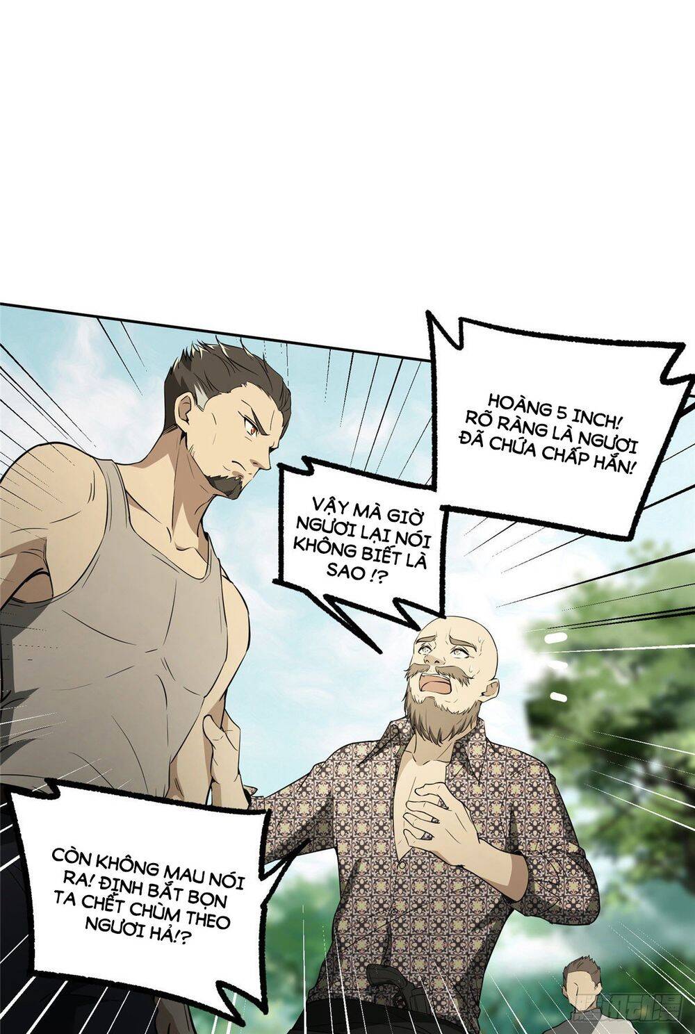 Thợ Máy Siêu Cấp Chap 13 - Next Chap 14