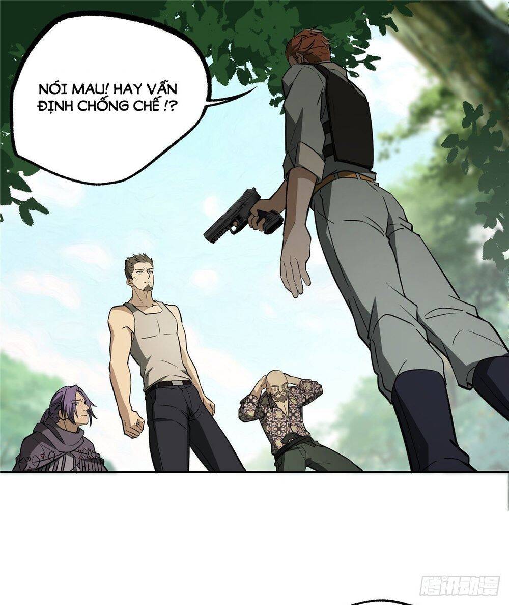 Thợ Máy Siêu Cấp Chap 13 - Next Chap 14