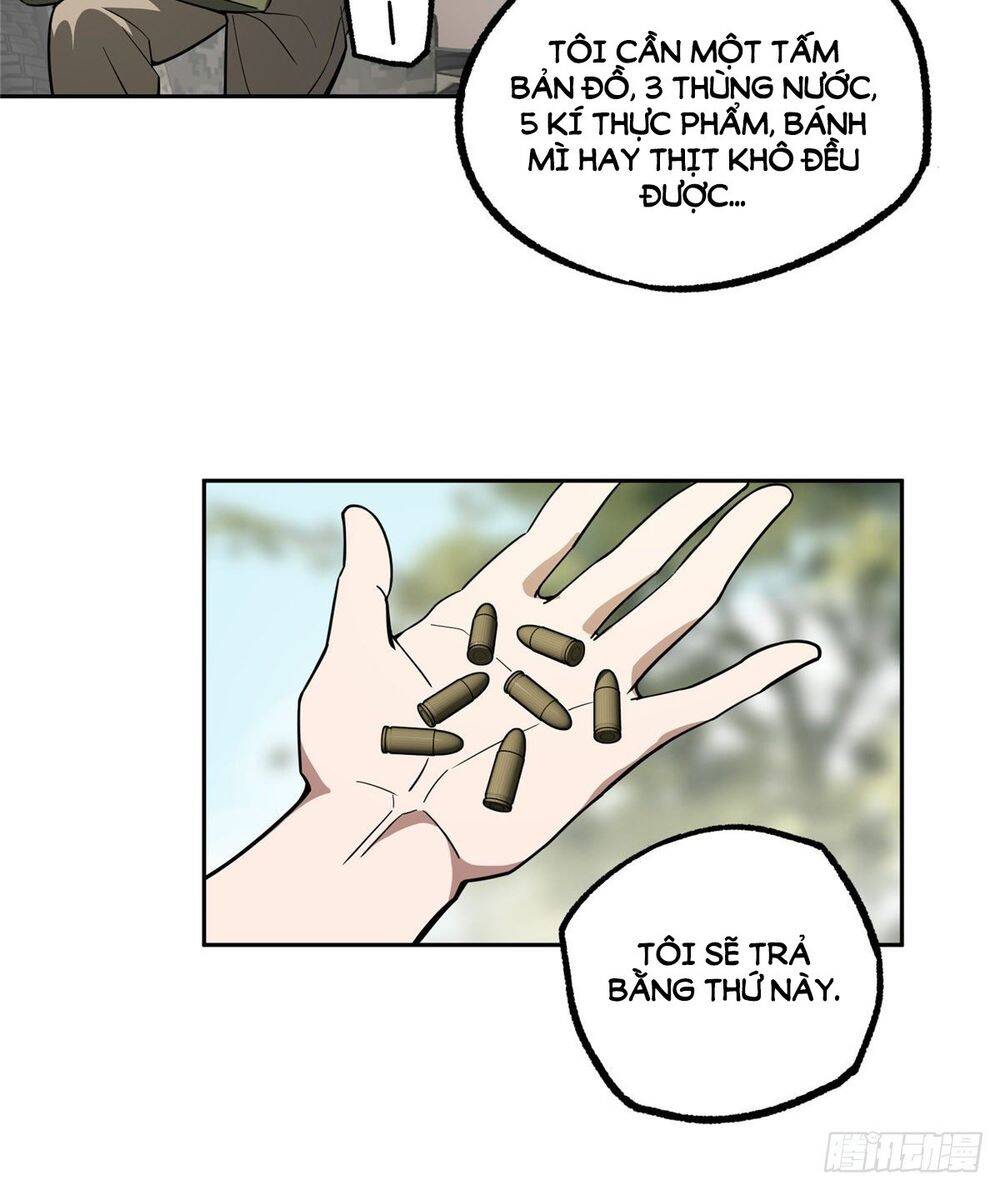 Thợ Máy Siêu Cấp Chap 13 - Next Chap 14