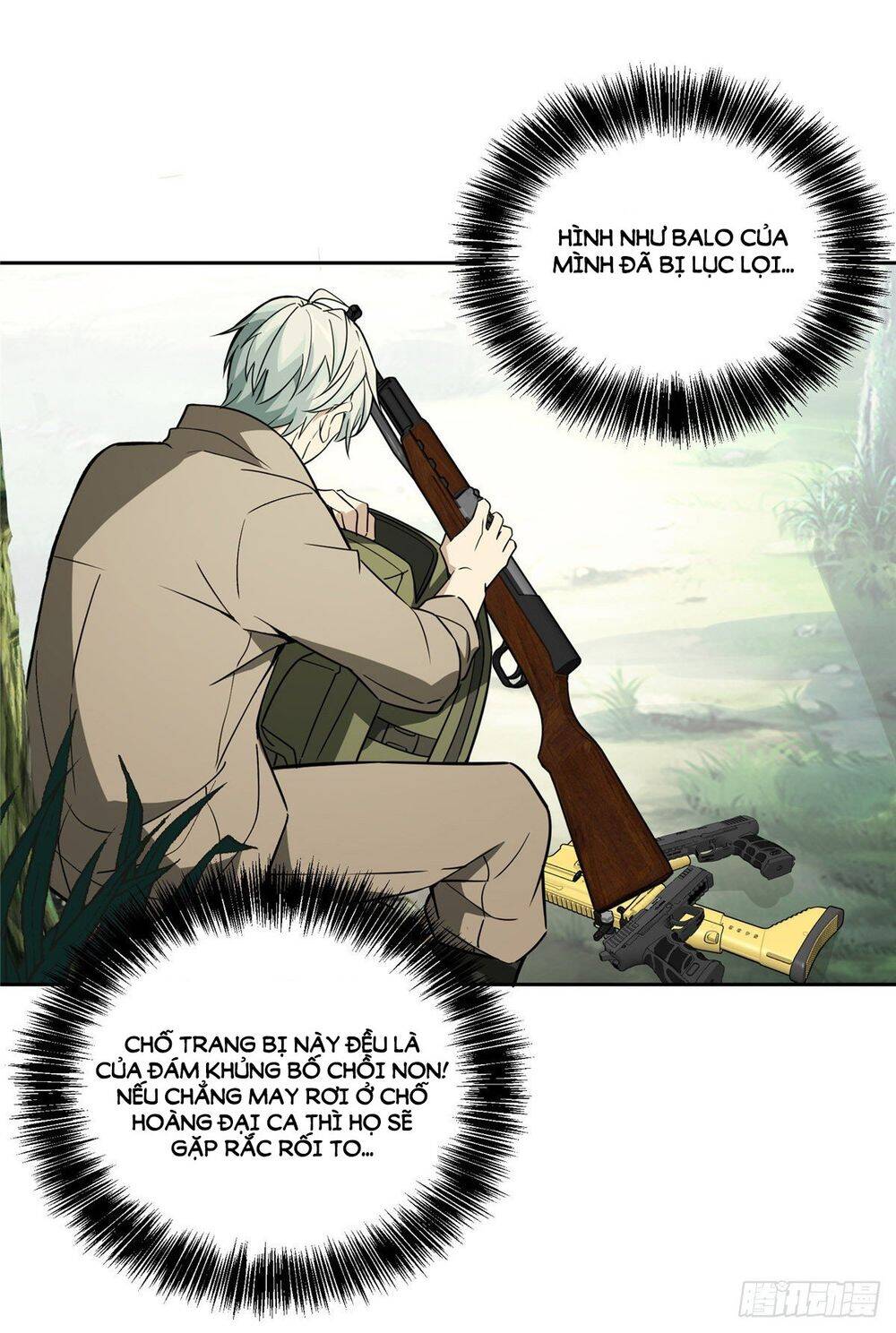 Thợ Máy Siêu Cấp Chap 13 - Next Chap 14
