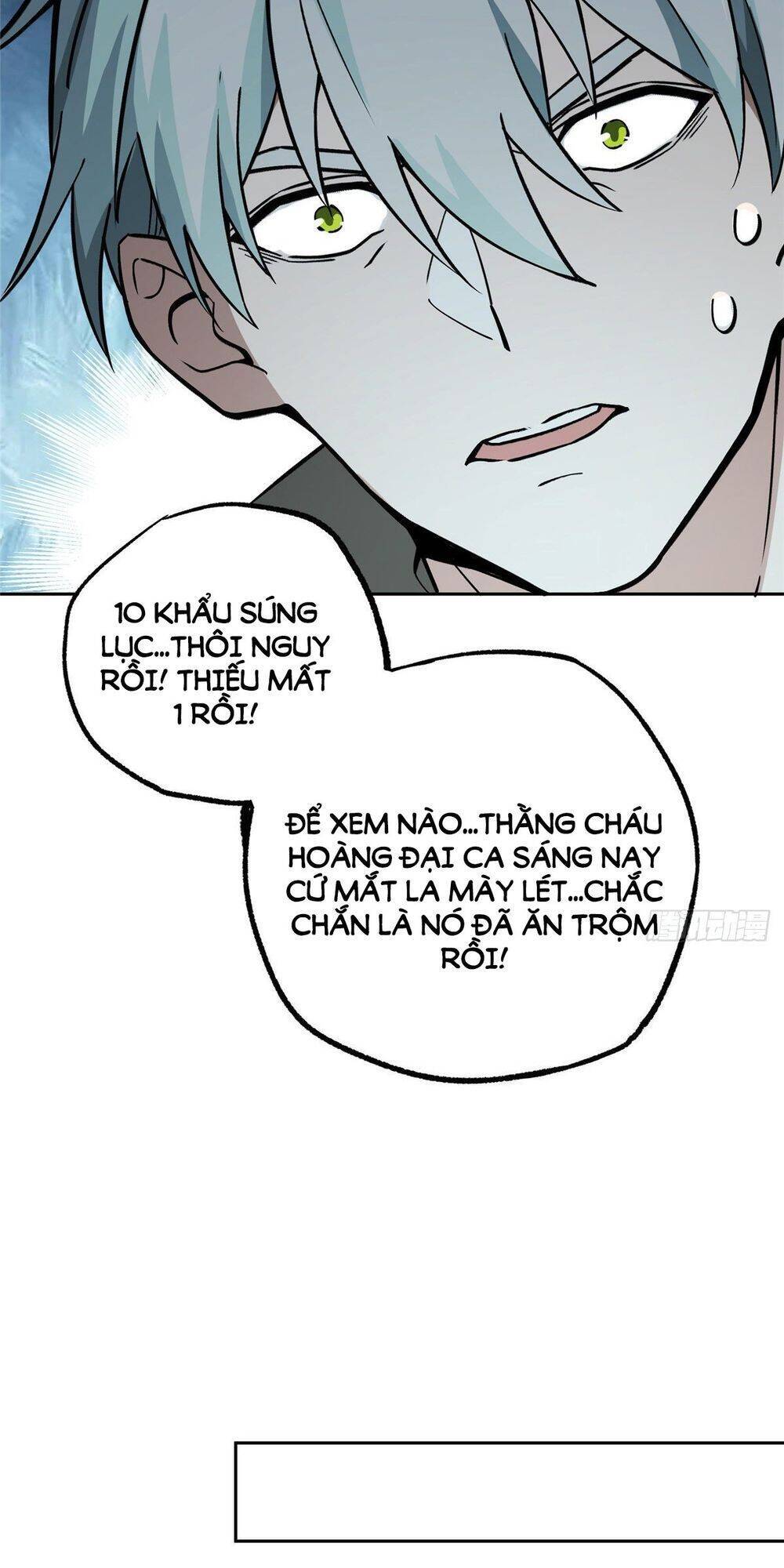 Thợ Máy Siêu Cấp Chap 13 - Next Chap 14