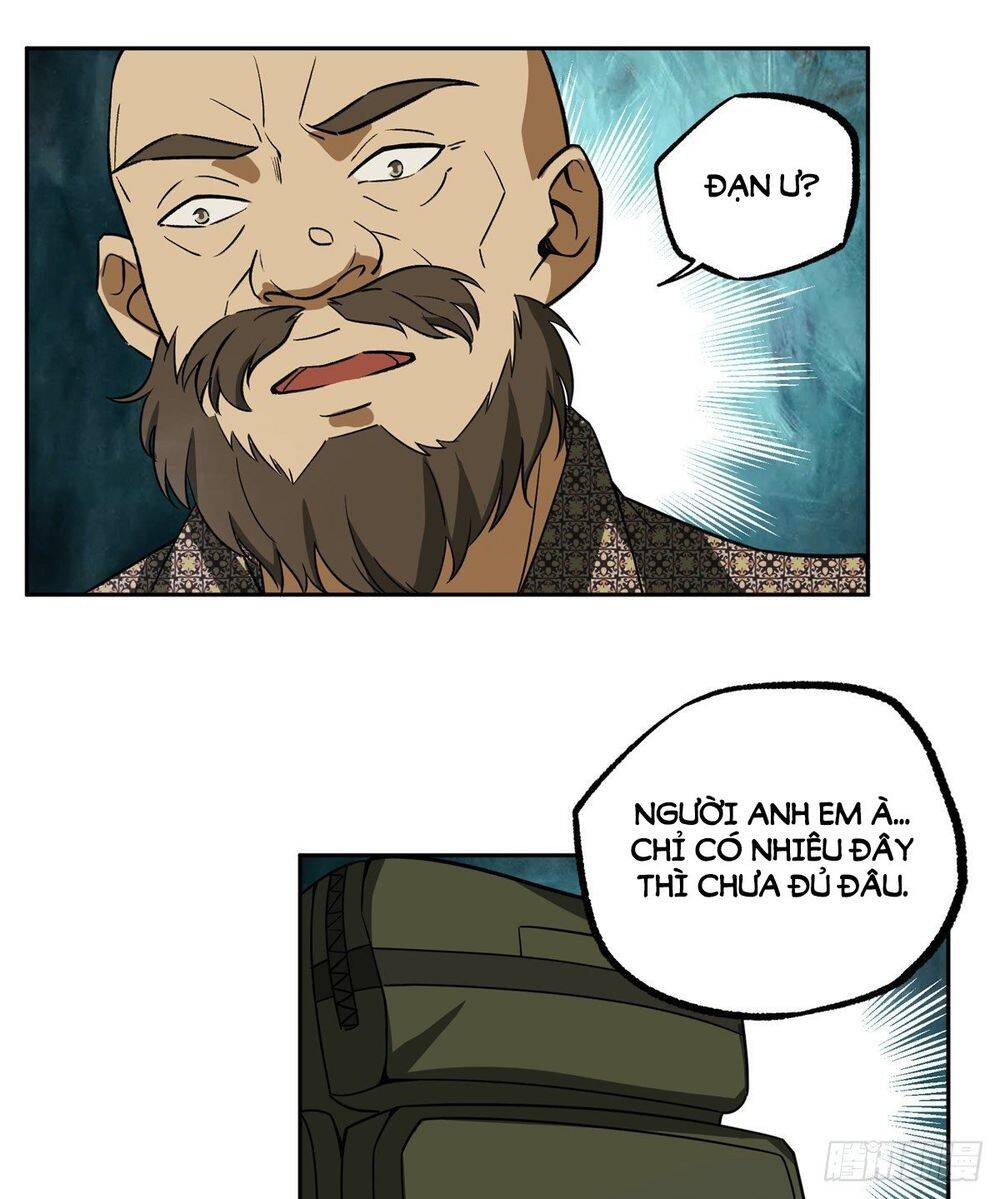 Thợ Máy Siêu Cấp Chap 13 - Next Chap 14