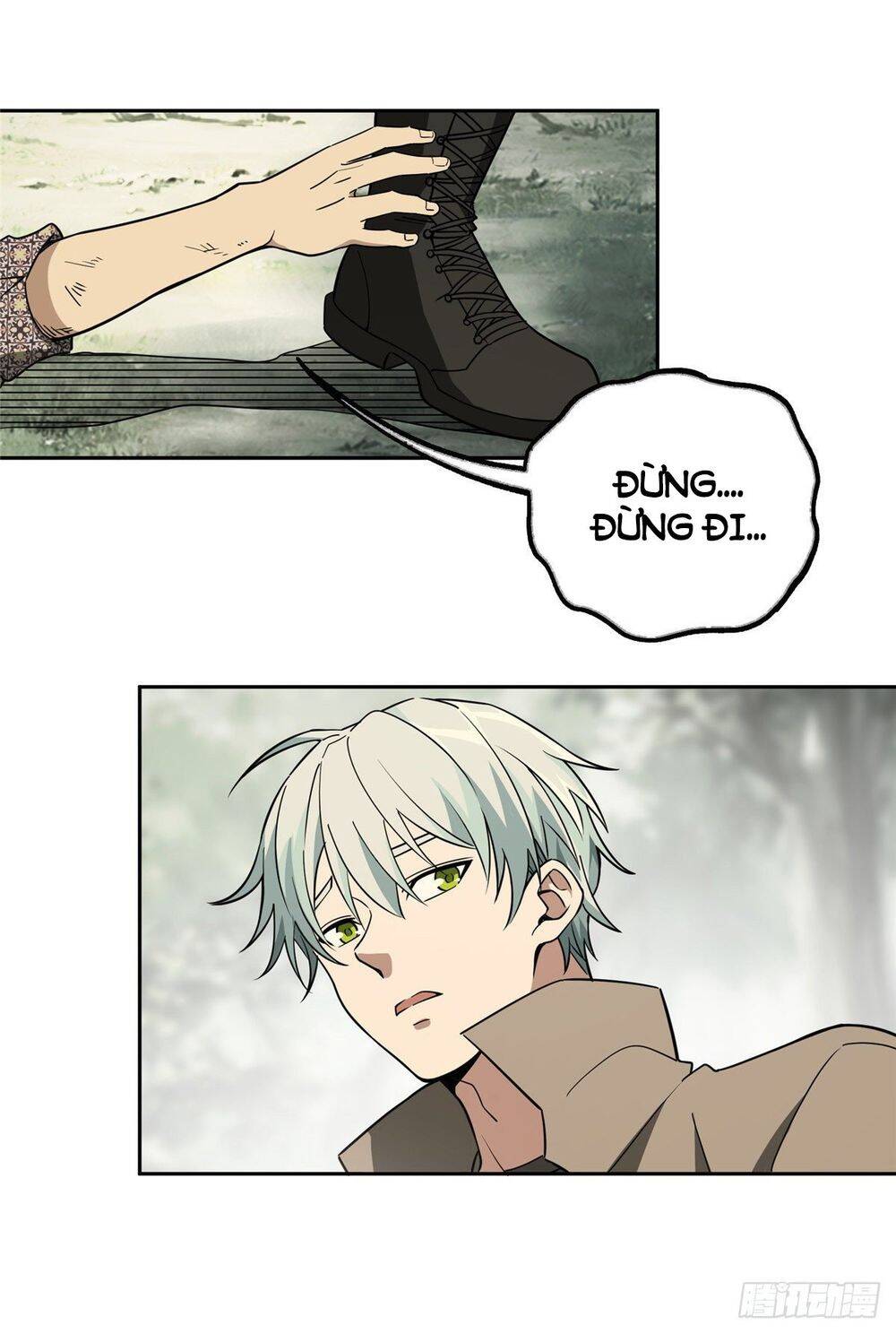 Thợ Máy Siêu Cấp Chap 13 - Next Chap 14