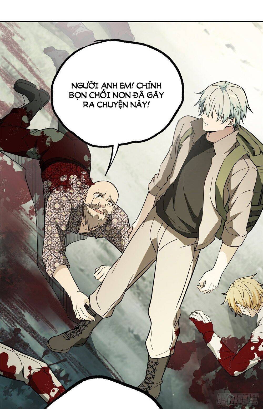 Thợ Máy Siêu Cấp Chap 13 - Next Chap 14