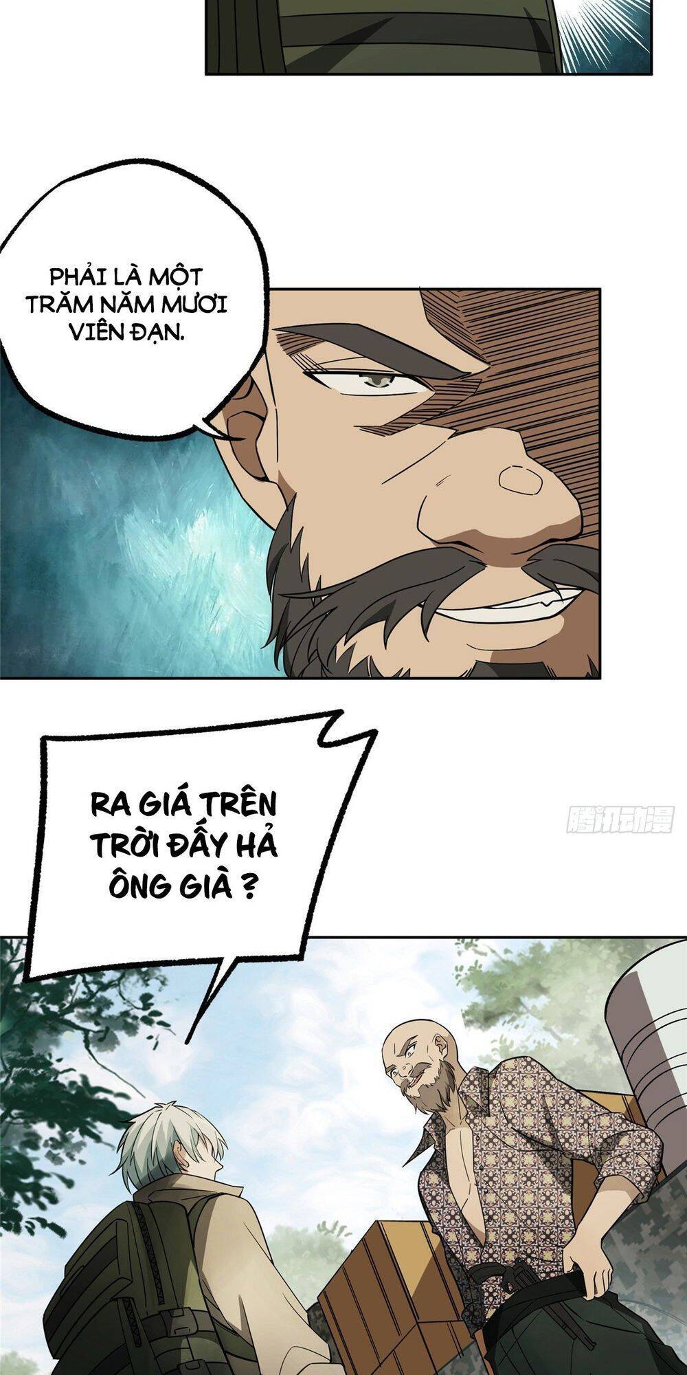 Thợ Máy Siêu Cấp Chap 13 - Next Chap 14