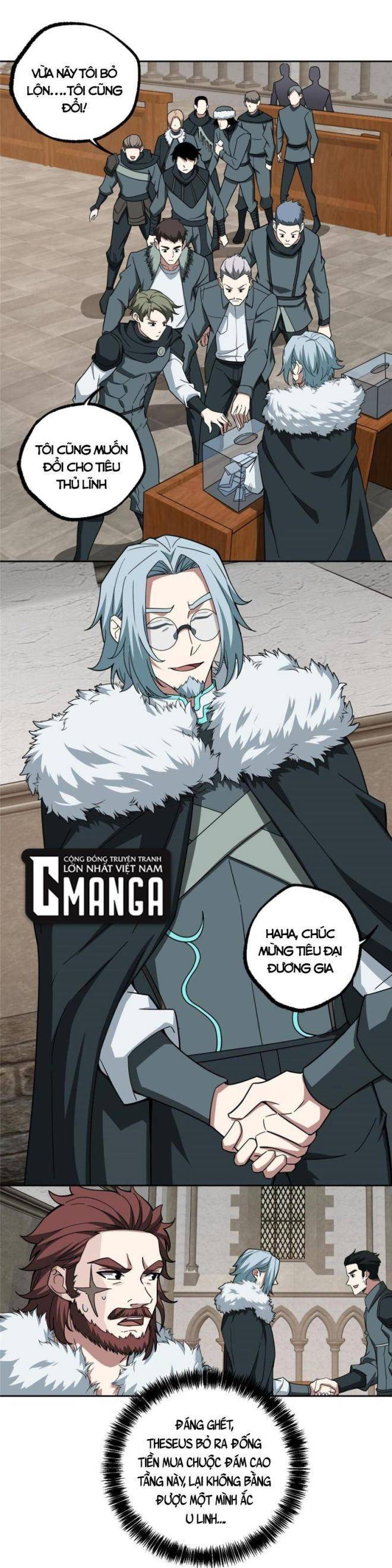 Thợ Máy Siêu Cấp Chap 144 - Next Chap 145