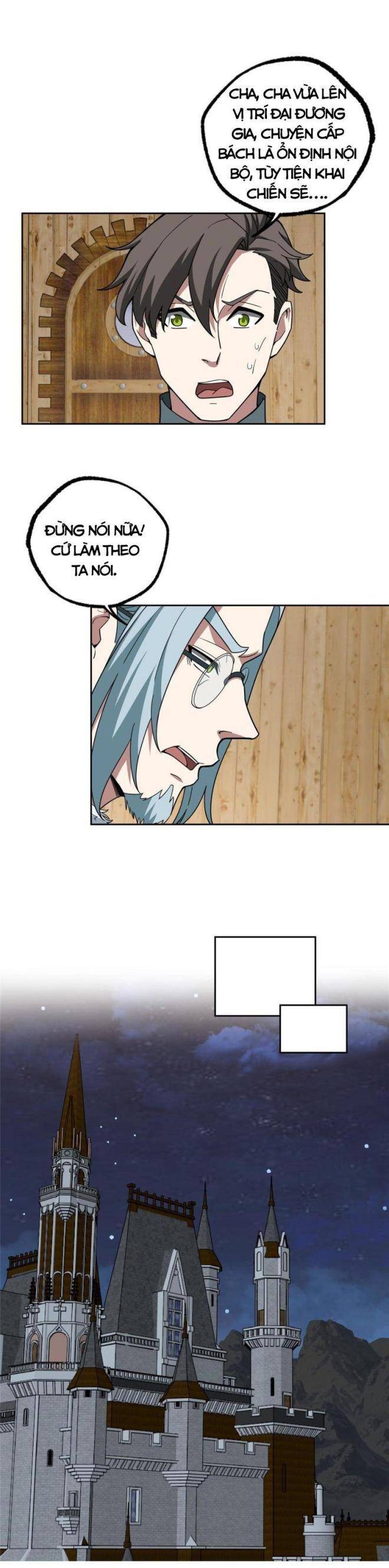 Thợ Máy Siêu Cấp Chap 144 - Next Chap 145