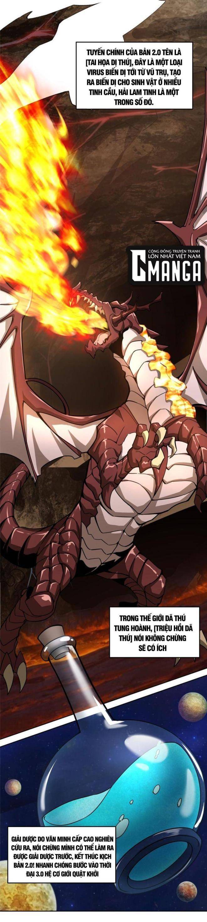 Thợ Máy Siêu Cấp Chap 144 - Next Chap 145