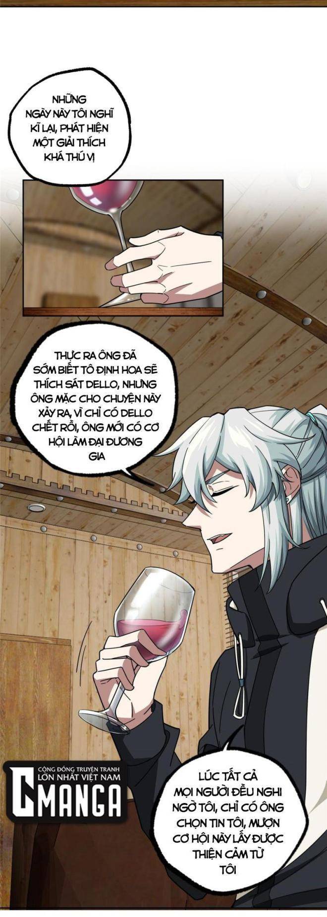 Thợ Máy Siêu Cấp Chap 144 - Next Chap 145