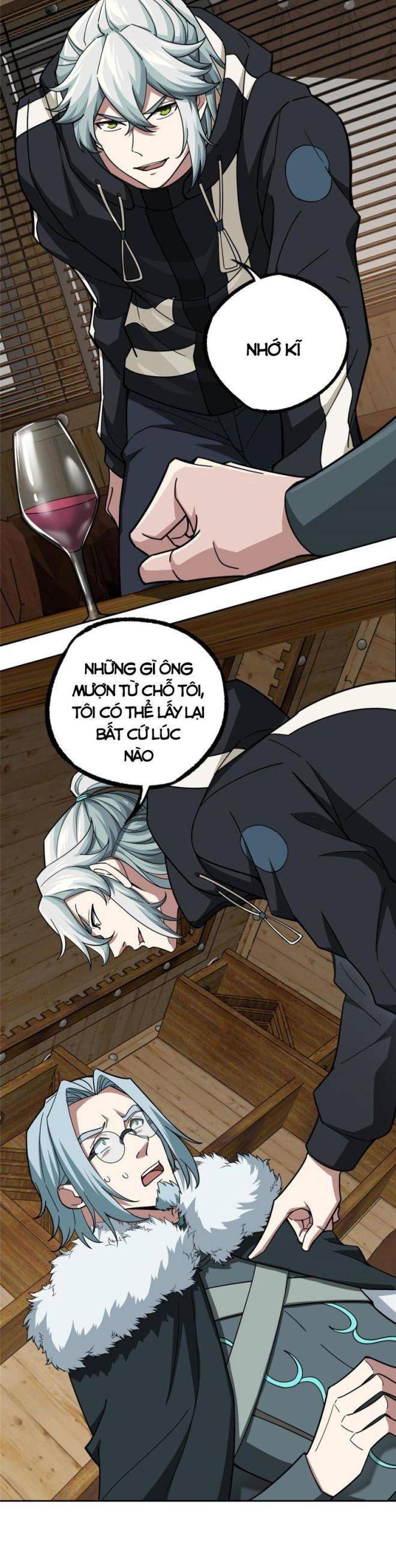 Thợ Máy Siêu Cấp Chap 144 - Next Chap 145