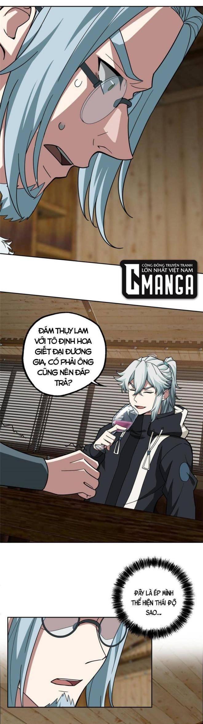 Thợ Máy Siêu Cấp Chap 144 - Next Chap 145