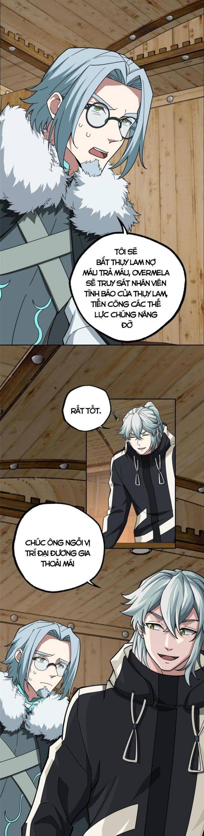 Thợ Máy Siêu Cấp Chap 144 - Next Chap 145