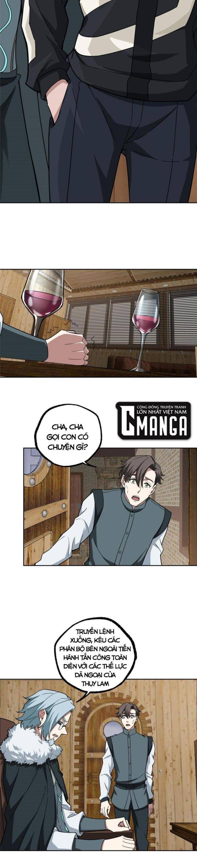 Thợ Máy Siêu Cấp Chap 144 - Next Chap 145