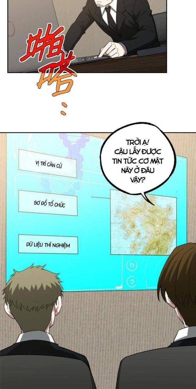 Thợ Máy Siêu Cấp Chap 181 - Next Chap 182