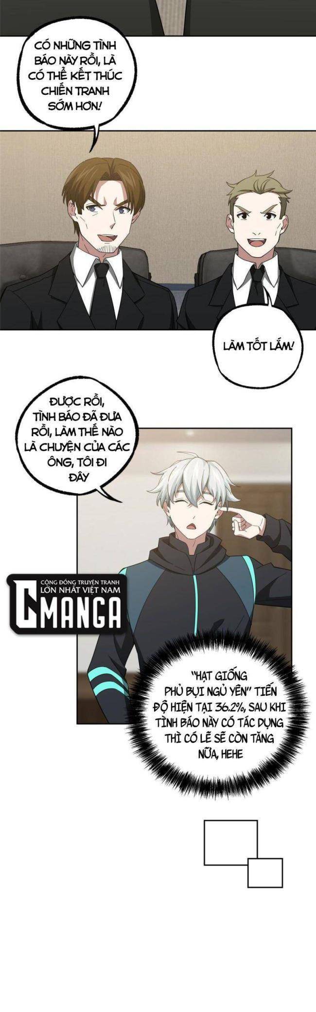Thợ Máy Siêu Cấp Chap 181 - Next Chap 182