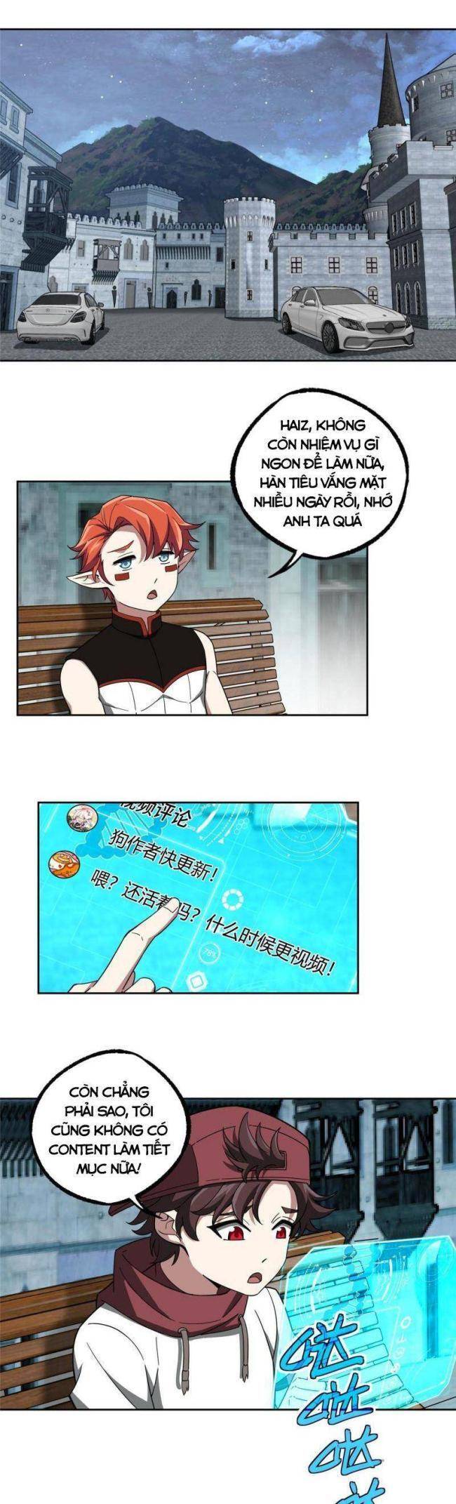 Thợ Máy Siêu Cấp Chap 181 - Next Chap 182