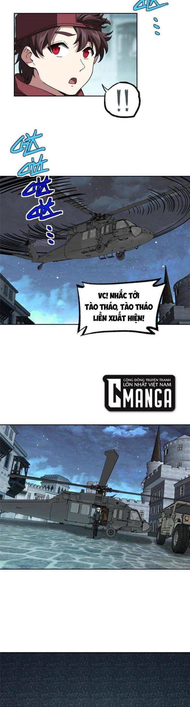 Thợ Máy Siêu Cấp Chap 181 - Next Chap 182