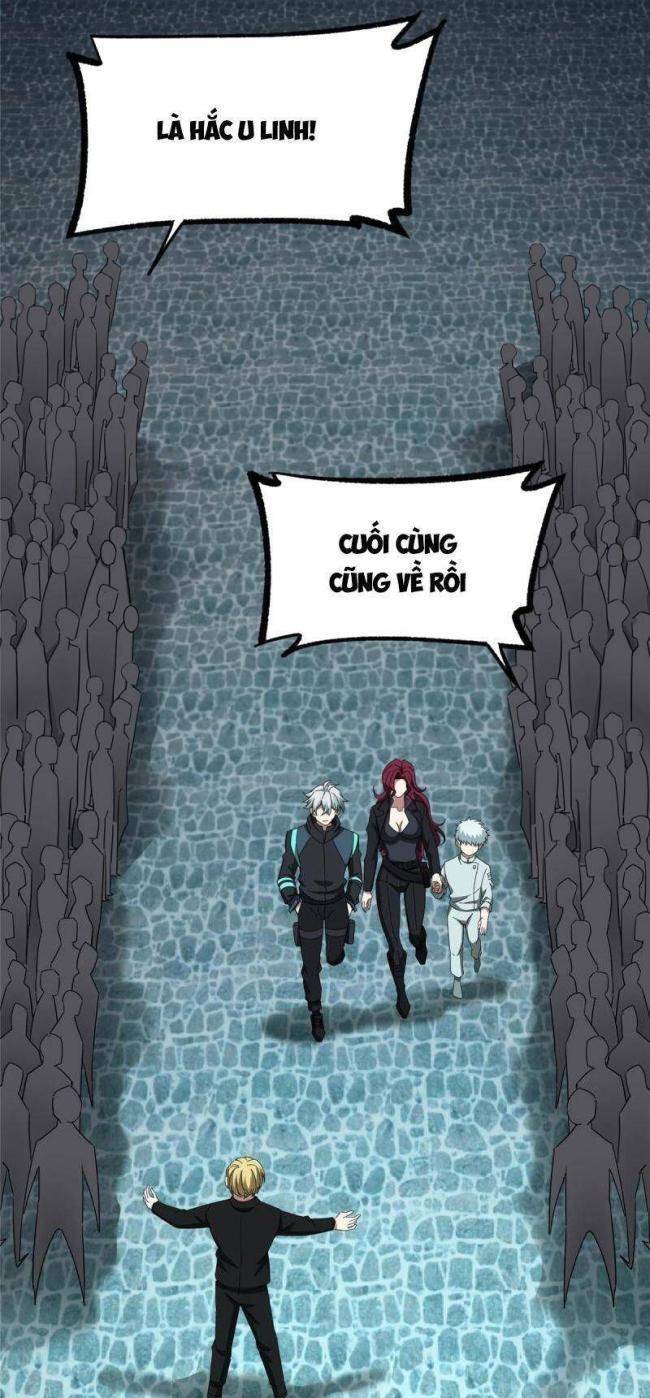 Thợ Máy Siêu Cấp Chap 181 - Next Chap 182