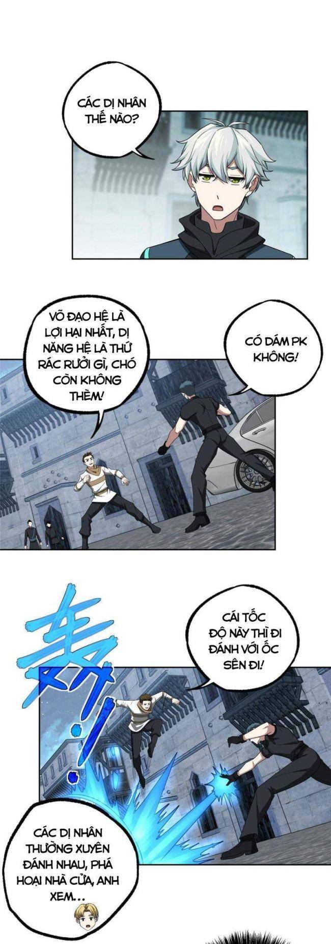 Thợ Máy Siêu Cấp Chap 181 - Next Chap 182