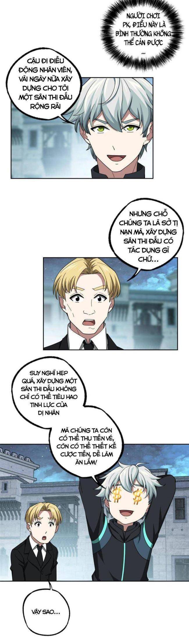 Thợ Máy Siêu Cấp Chap 181 - Next Chap 182