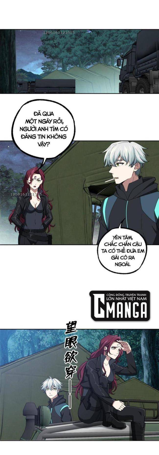 Thợ Máy Siêu Cấp Chap 181 - Next Chap 182