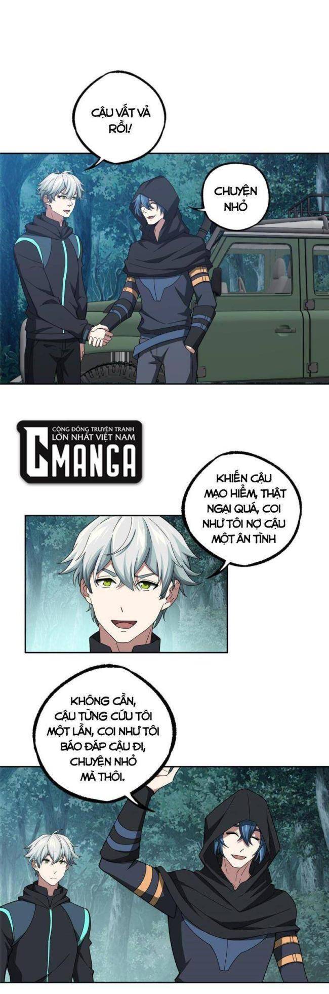 Thợ Máy Siêu Cấp Chap 181 - Next Chap 182