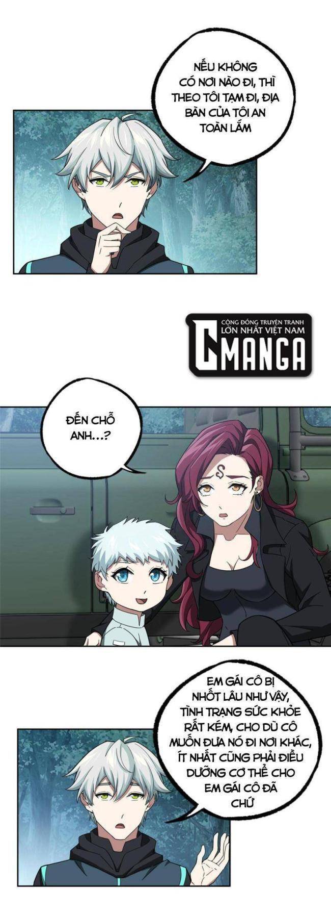 Thợ Máy Siêu Cấp Chap 181 - Next Chap 182