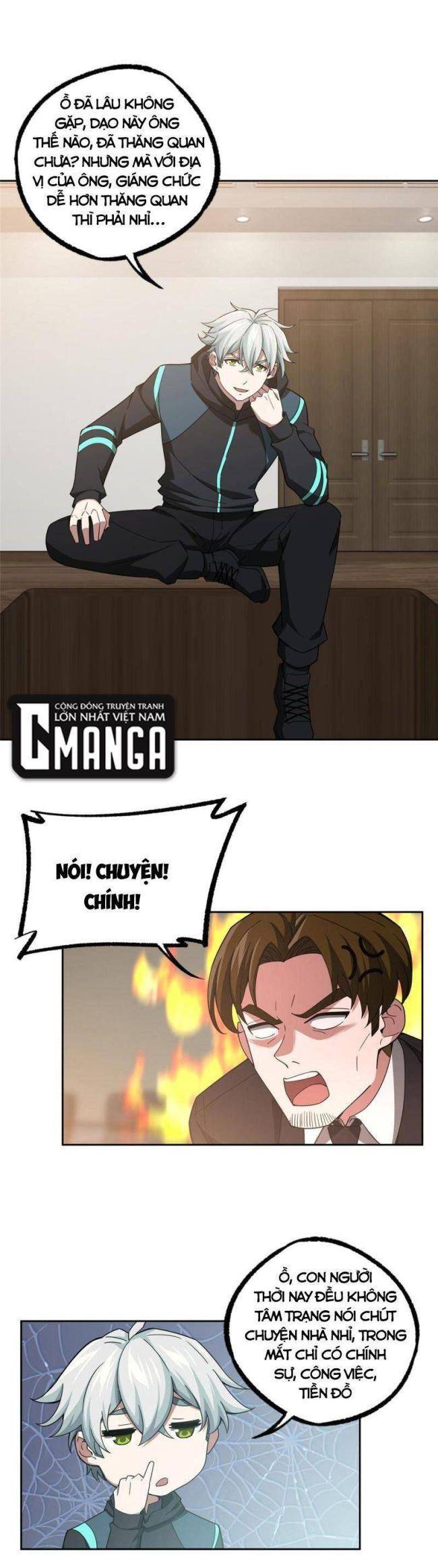 Thợ Máy Siêu Cấp Chap 181 - Next Chap 182