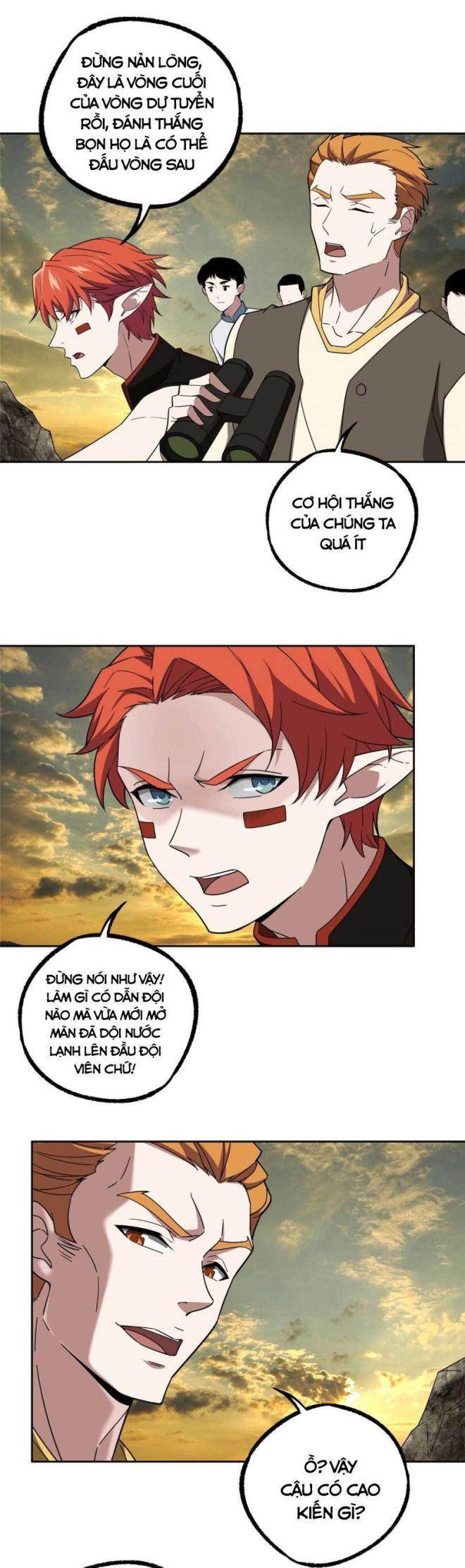 Thợ Máy Siêu Cấp Chap 198 - Next Chap 199
