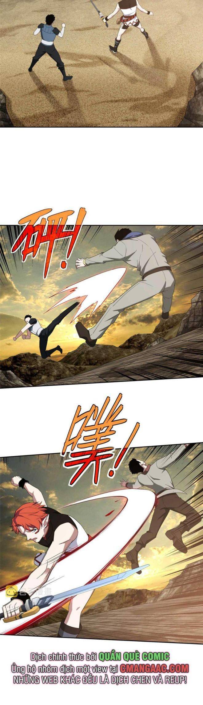 Thợ Máy Siêu Cấp Chap 198 - Next Chap 199