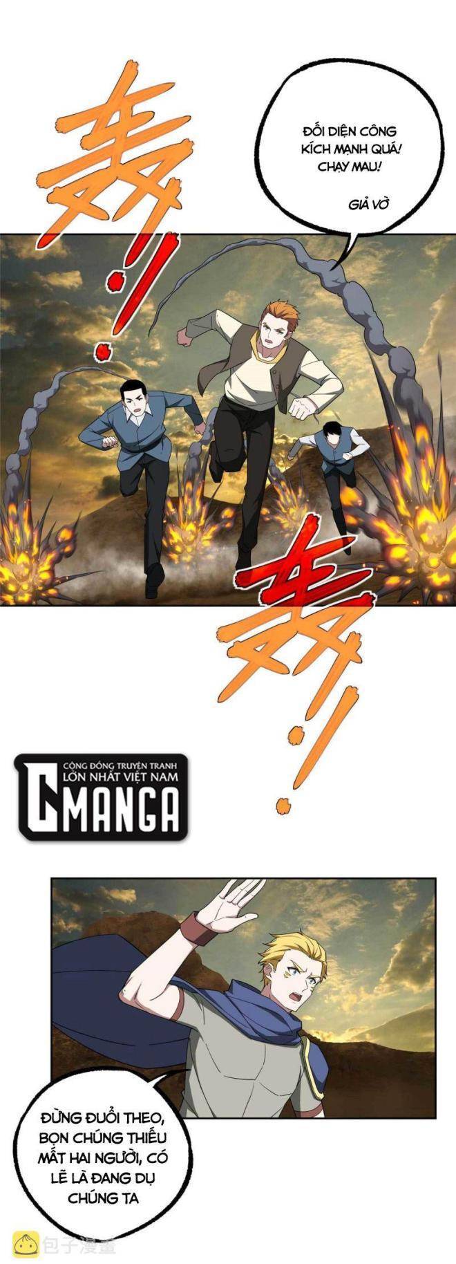 Thợ Máy Siêu Cấp Chap 198 - Next Chap 199