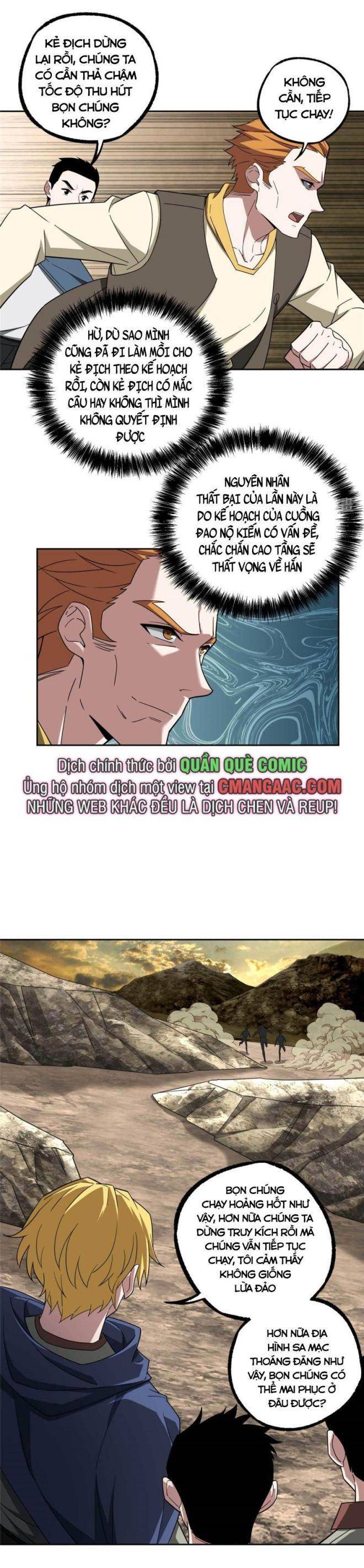 Thợ Máy Siêu Cấp Chap 198 - Next Chap 199